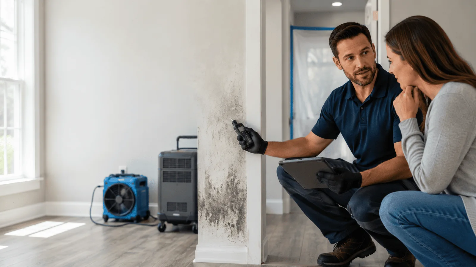 Mold Inspection Gibbs, MO FAQs